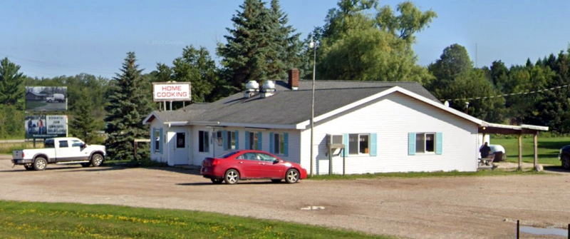 4 Corners Grill - Street View (newer photo)